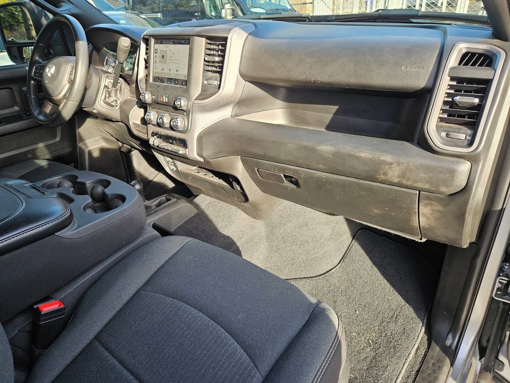 Certified 2024 RAM 3500 Tradesman w/ Chrome Appearance Group AWD/4WD image 18