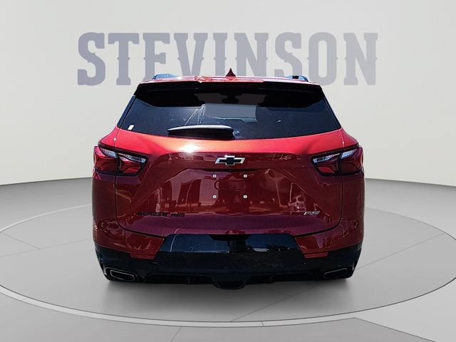 Used 2022 Chevrolet Blazer RS w/ Enhanced Convenience Package AWD/4WD image 4