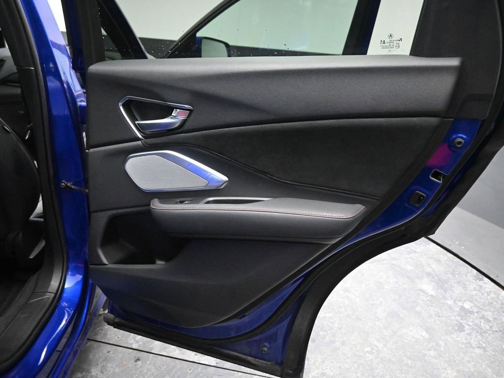 Used 2022 Acura RDX A-Spec Advance Package image 21