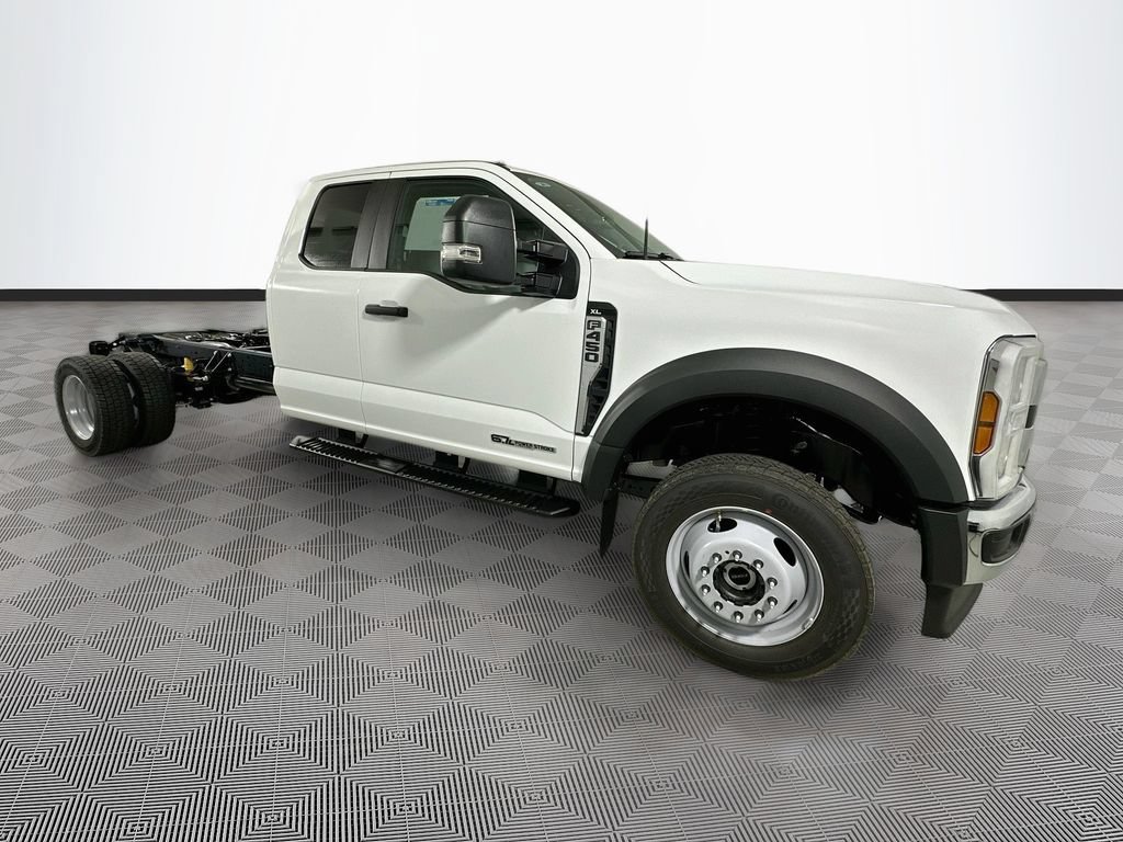 New 2026 Ford F450 XL AWD/4WD image 4