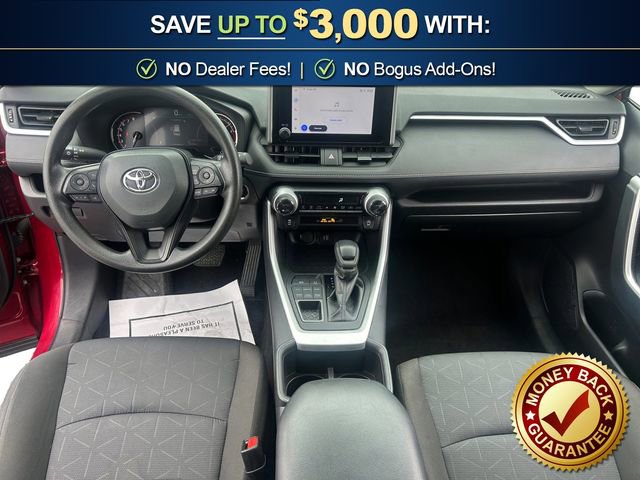 Used 2025 Toyota RAV4 XLE AWD/4WD image 17