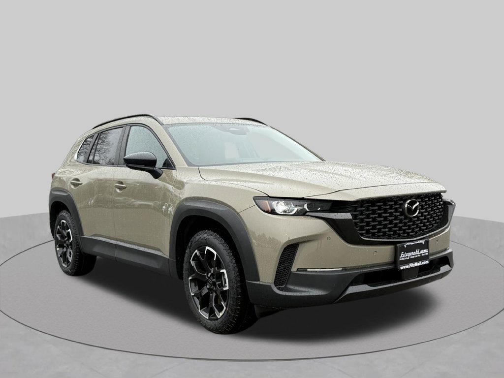 New 2026 MAZDA CX-50 Meridian Edition w/ Weather Package AWD/4WD 360° Tour