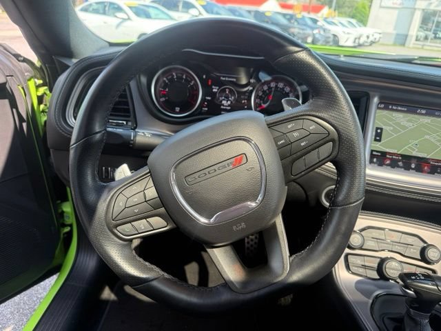 Used 2023 Dodge Challenger R/T Scat Pack w/ Plus Package RWD image 30