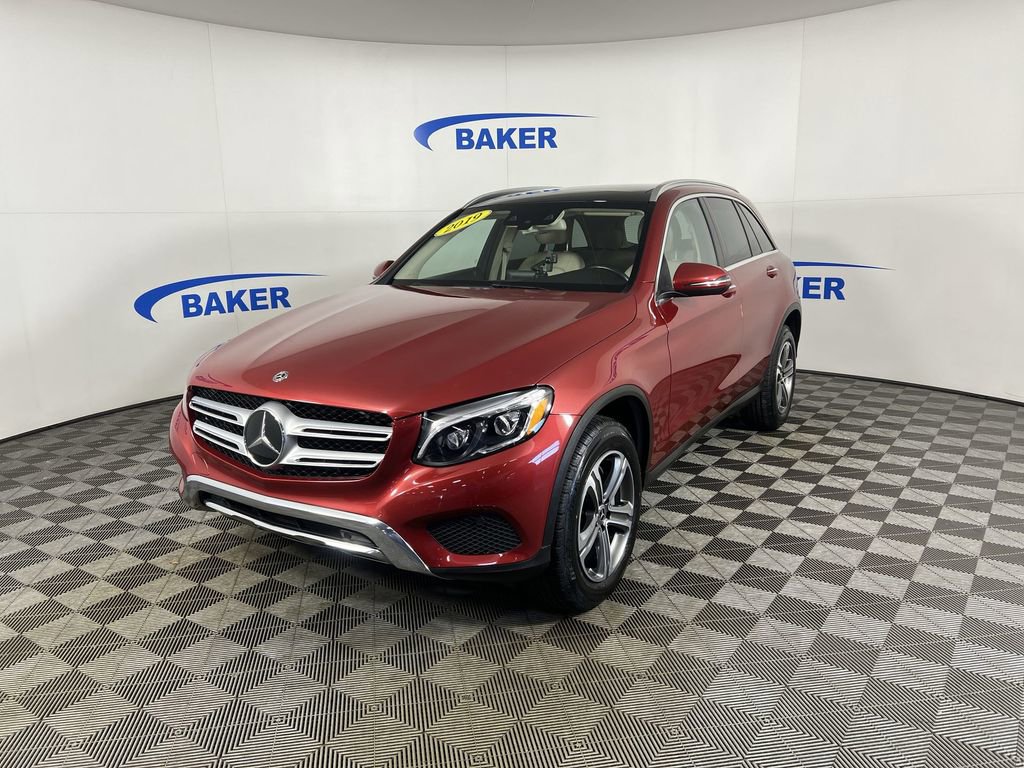 Used 2019 Mercedes-Benz GLC 300 4MATIC image 1