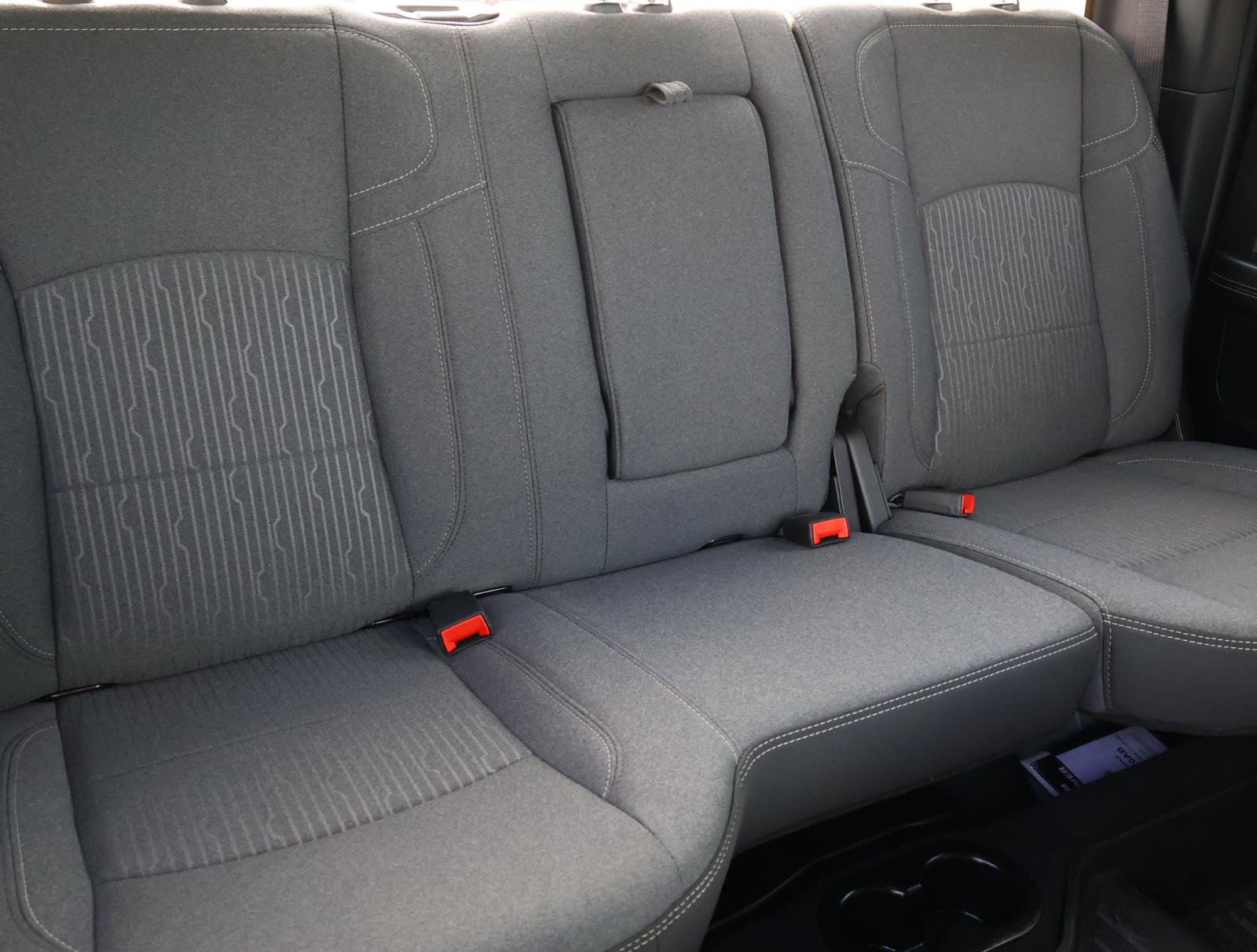 Used 2024 RAM 3500 Big Horn w/ Night Edition image 19