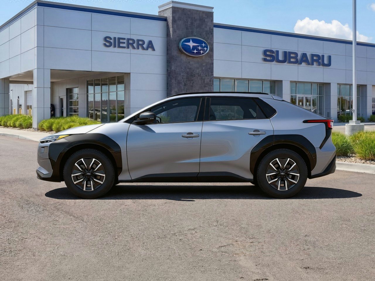 New 2026 Subaru Solterra w/ Premium Convenience Package AWD/4WD image 4