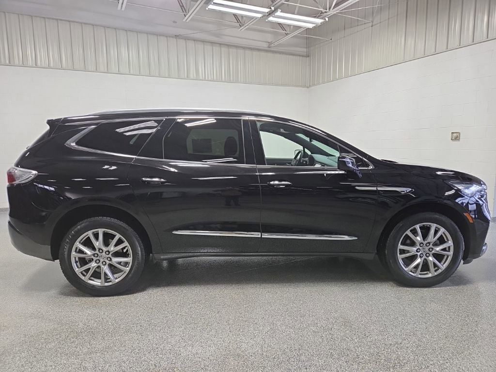 Used 2023 Buick Enclave Essence w/ Experience Buick Package image 8