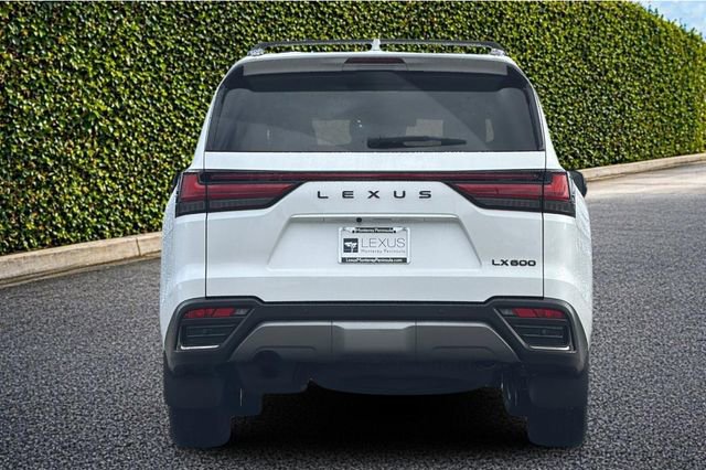 New 2026 Lexus LX 600 4WD w/ Luxury Package image 6