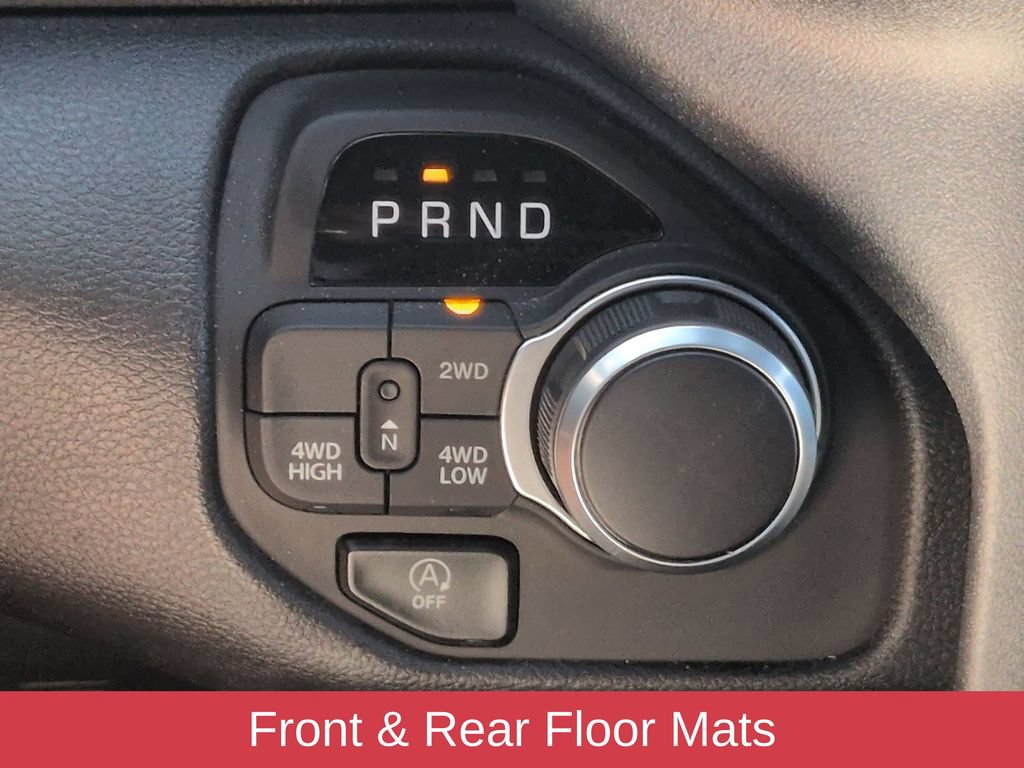 Used 2025 RAM 1500 Tradesman w/ Night Edition AWD/4WD image 25