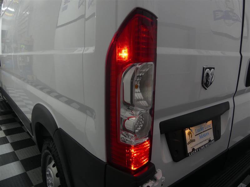 Used 2018 RAM ProMaster 2500 w/ Premium Appearance Group image 13