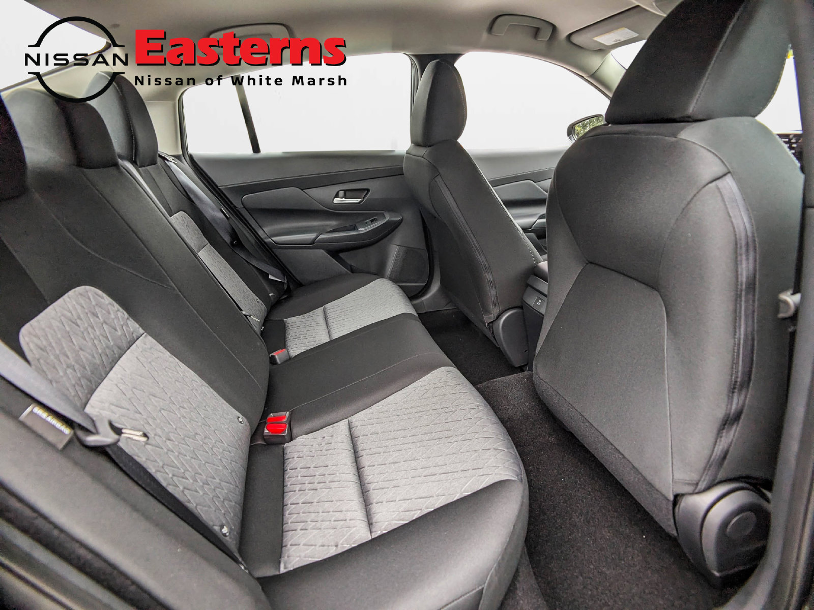 New 2027 Nissan Sentra SV w/ Floor Mat Package FWD image 22