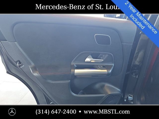 New 2026 Mercedes-Benz GLA 35 AMG 4MATIC image 15