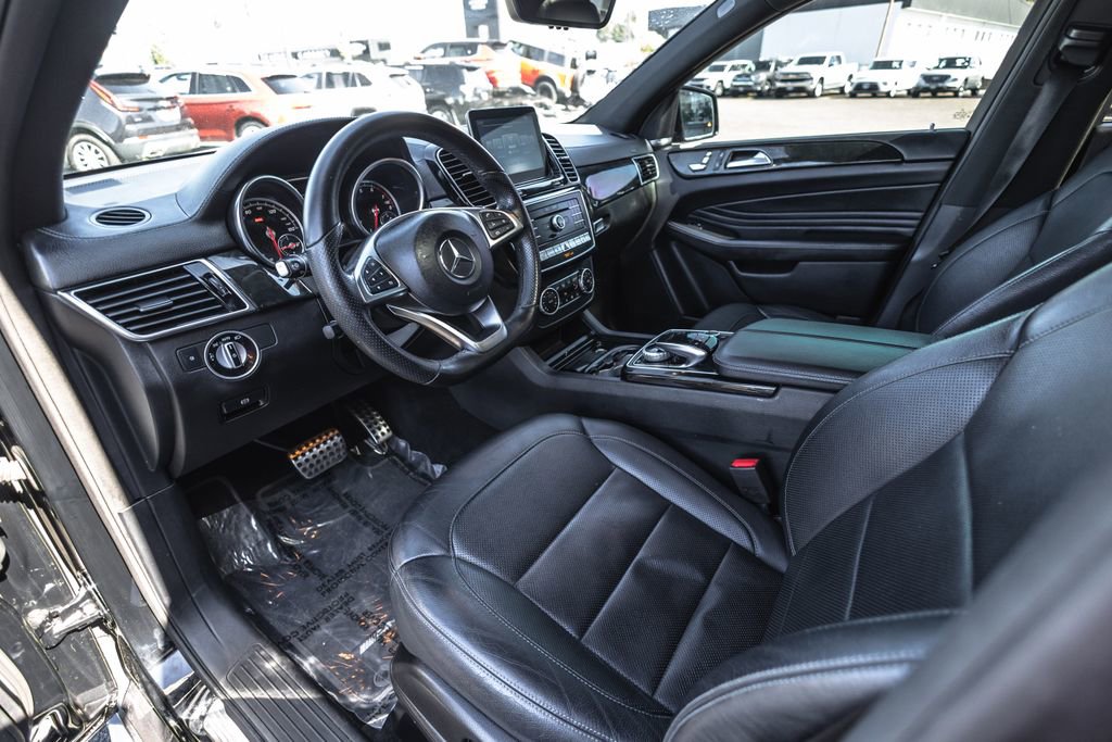 Used 2017 Mercedes-Benz GLE 43 AMG 4MATIC Coupe image 19