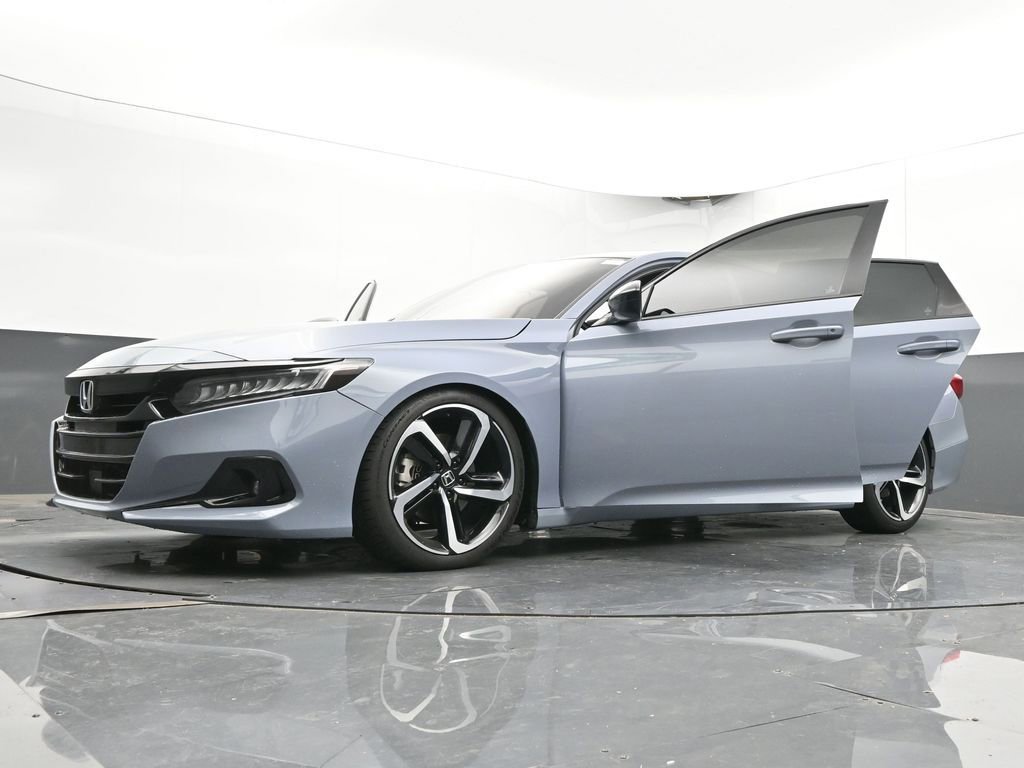 Used 2021 Honda Accord Sport image 88