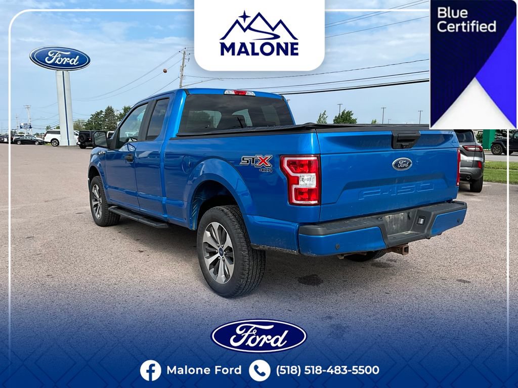 Used 2019 Ford F150 XL w/ Equipment Group 101A Mid AWD/4WD image 4