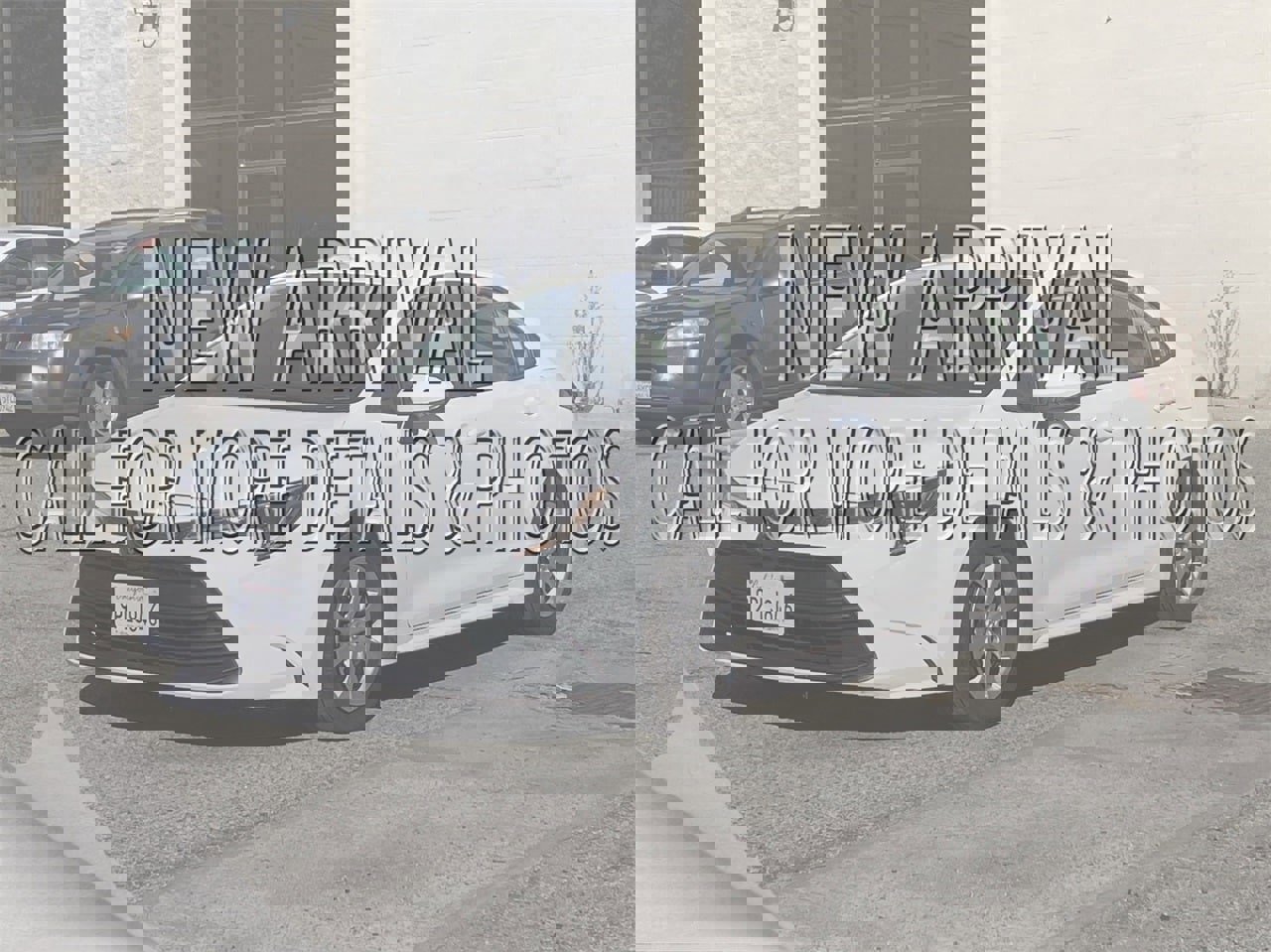 Used 2025 Toyota Corolla LE