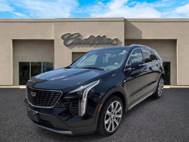 Certified 2023 Cadillac XT4 Premium Luxury AWD/4WD image 6