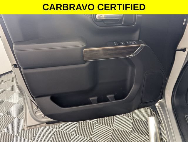 Used 2021 Chevrolet Silverado 1500 LT w/ Bed Protection Package AWD/4WD image 10