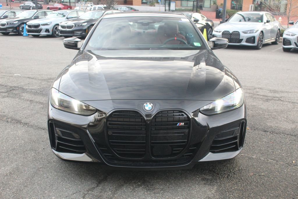 New 2026 BMW 440i xDrive Coupe AWD/4WD image 3