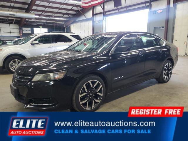 Used 2014 Chevrolet Impala LT w/ Premium Seating Package