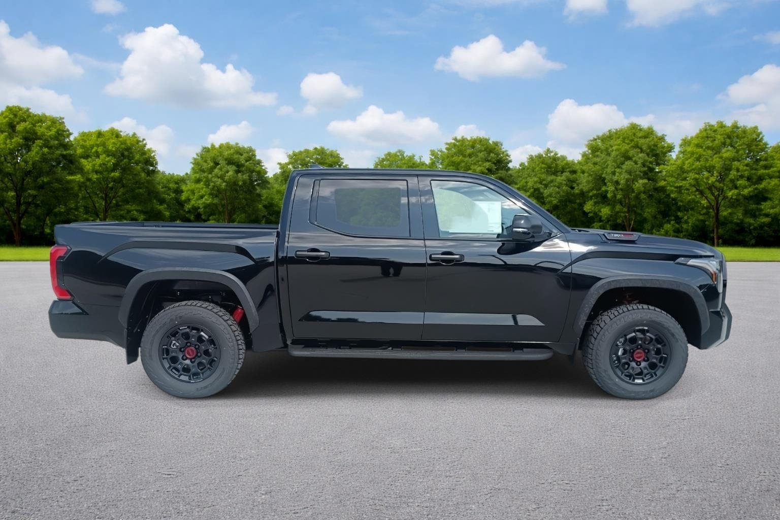 New 2026 Toyota Tundra TRD Pro AWD/4WD image 8
