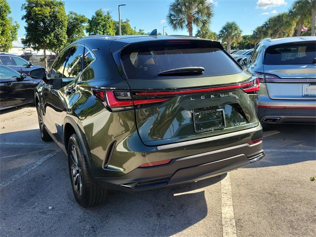 Used 2024 Lexus NX 250 250 Premium image 4