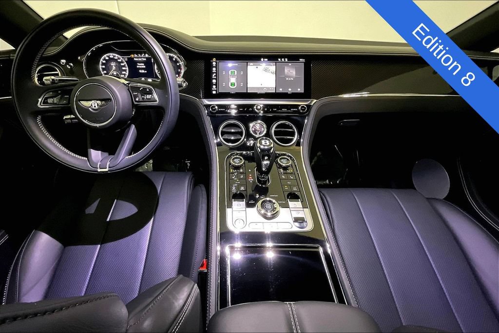 Used 2024 Bentley Continental GT AWD/4WD image 22