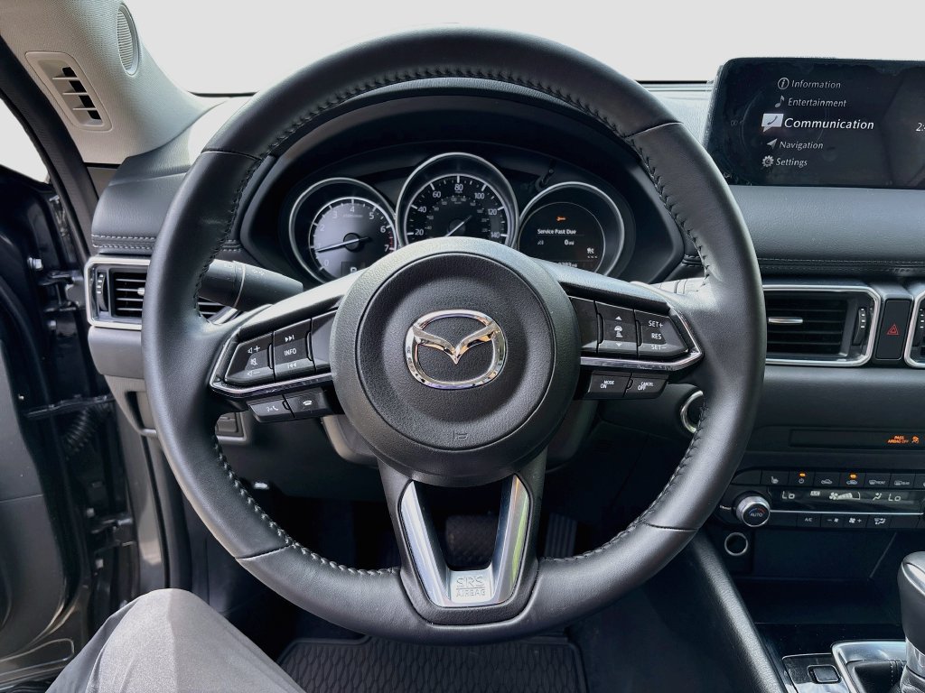 Used 2025 MAZDA CX-5 AWD 2.5 S w/ Select Package image 11