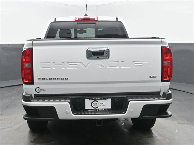 Used 2021 Chevrolet Colorado Z71 image 5