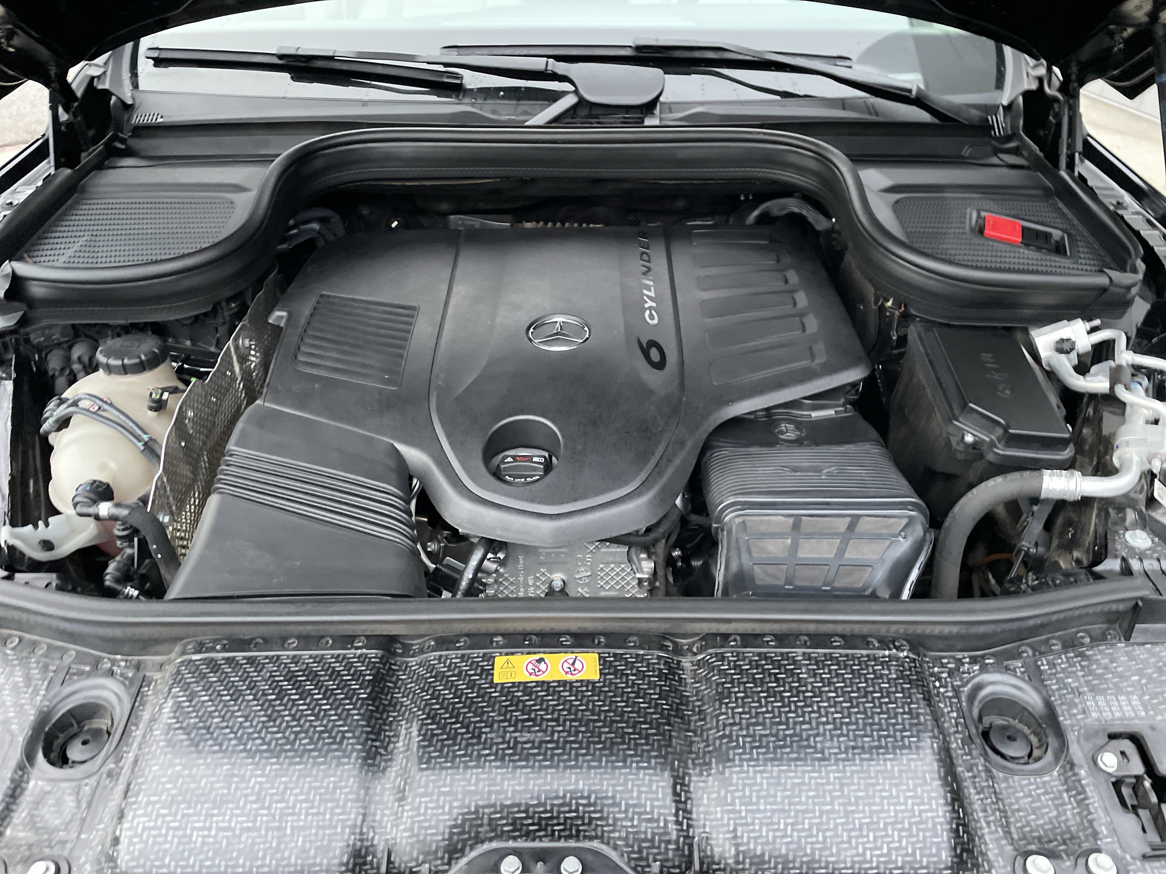 Certified 2023 Mercedes-Benz GLS 450 GLS 450 4MATIC SUV image 55