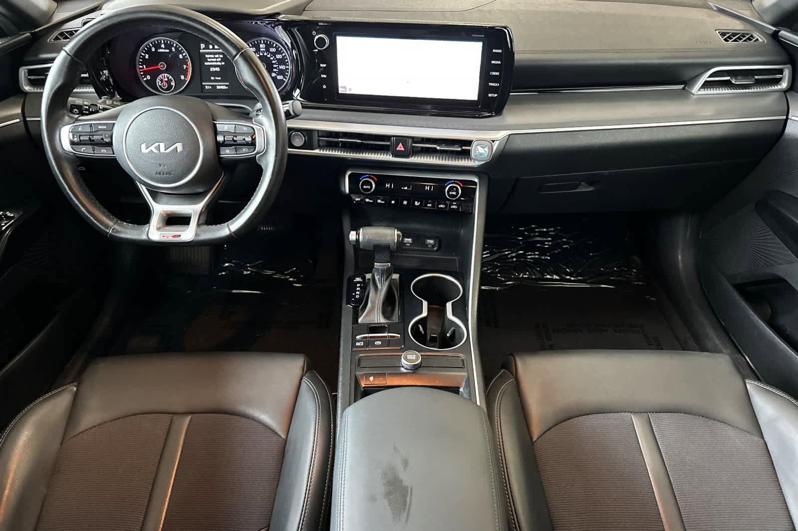 Used 2022 Kia K5 GT-Line FWD image 3