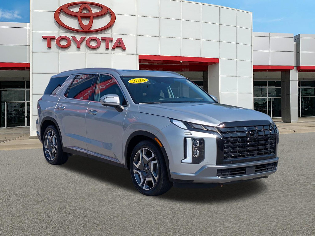 Used 2024 Hyundai Palisade Limited