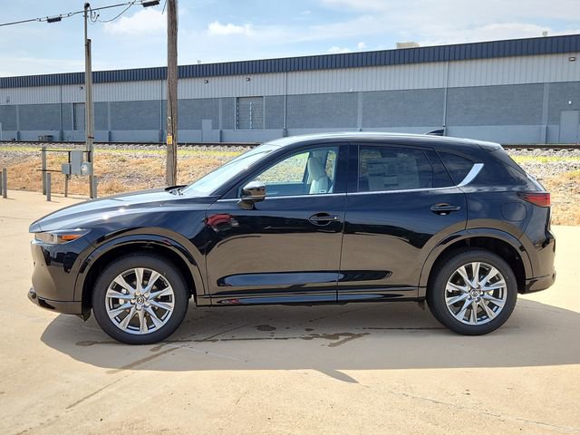 New 2025 MAZDA CX-5 AWD 2.5 S w/ Premium Plus Pkg image 4