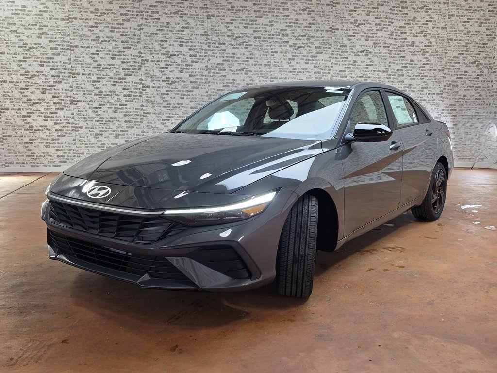 New 2026 Hyundai Elantra Sport w/ Cargo Package image 4