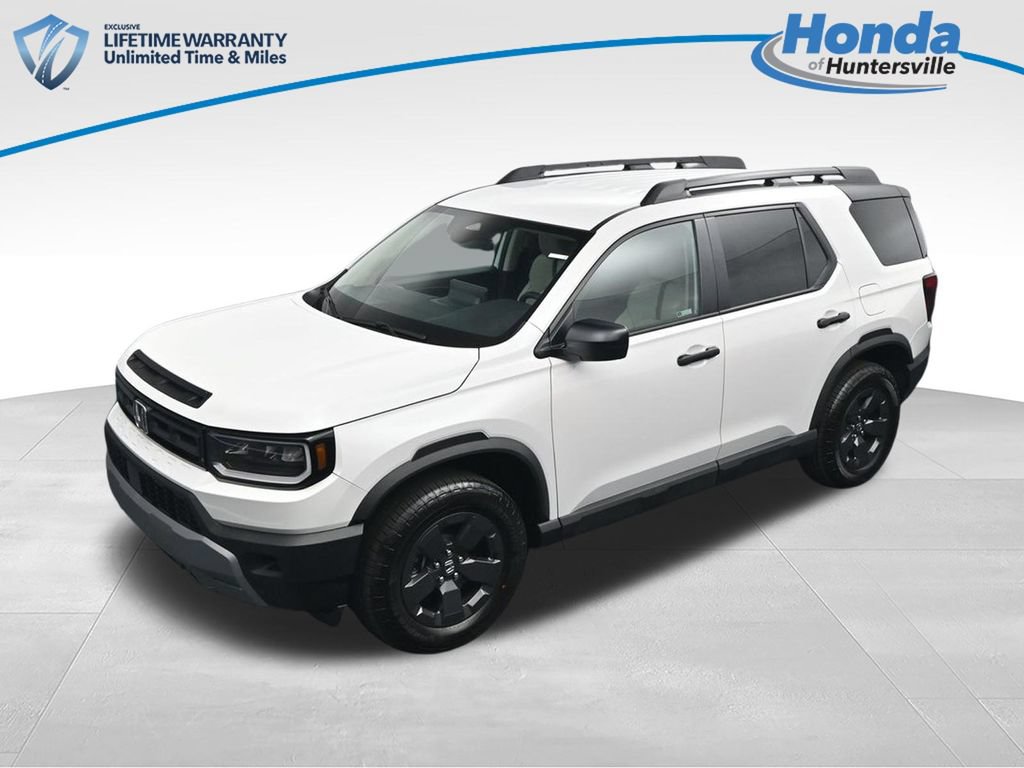 New 2026 Honda Passport RTL image 21