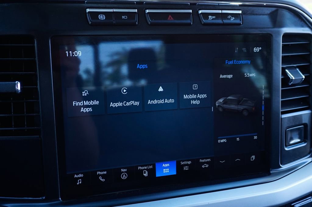 Used 2023 Ford F250 XLT w/ XLT Premium Package image 29