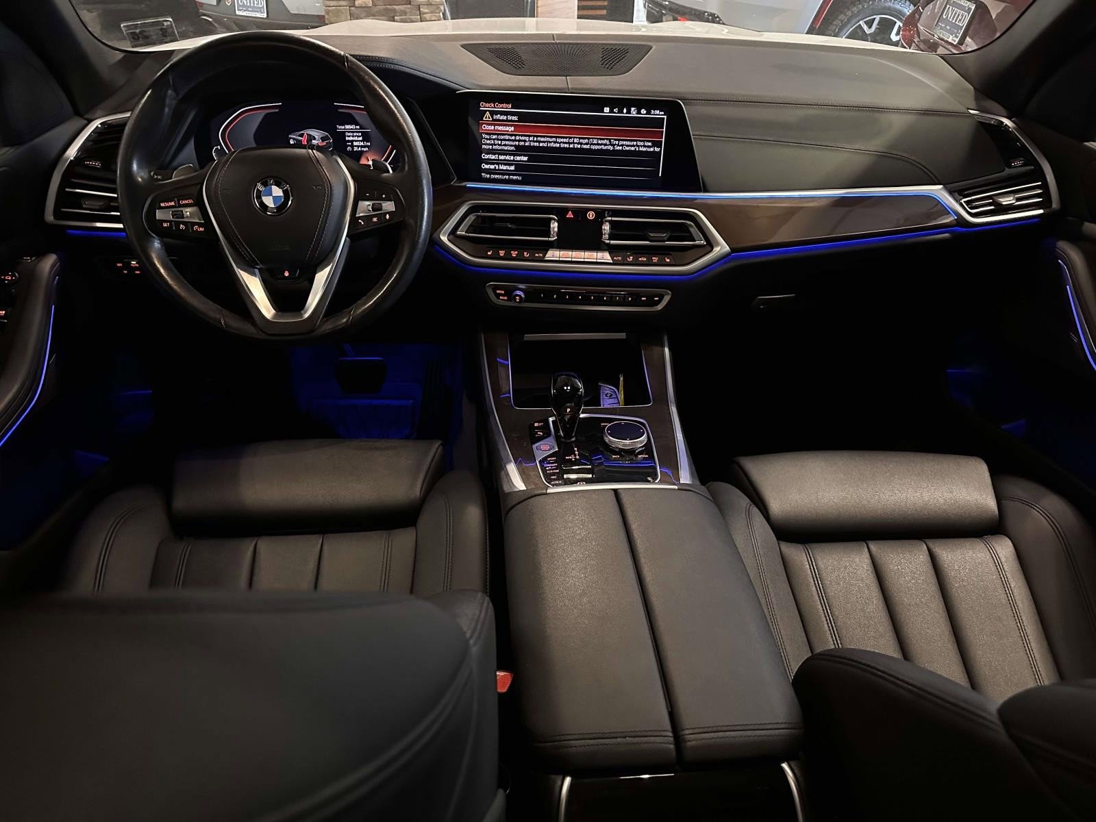 Used 2022 BMW X5 xDrive40i w/ Climate Comfort Package image 16