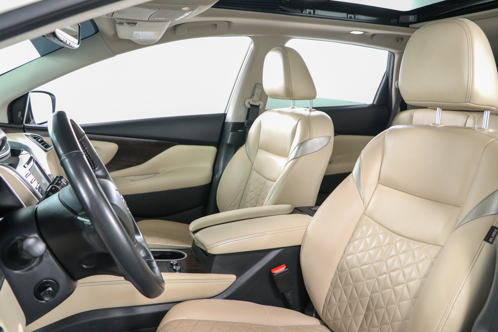 Used 2022 Nissan Murano Platinum w/ Cargo Package FWD image 24