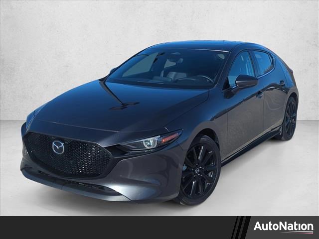 Used 2025 MAZDA MAZDA3 2.5 S Premium
