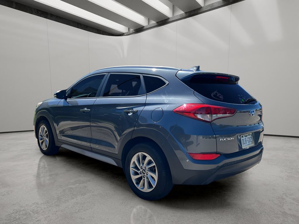 Used 2017 Hyundai Tucson SE Plus FWD image 3