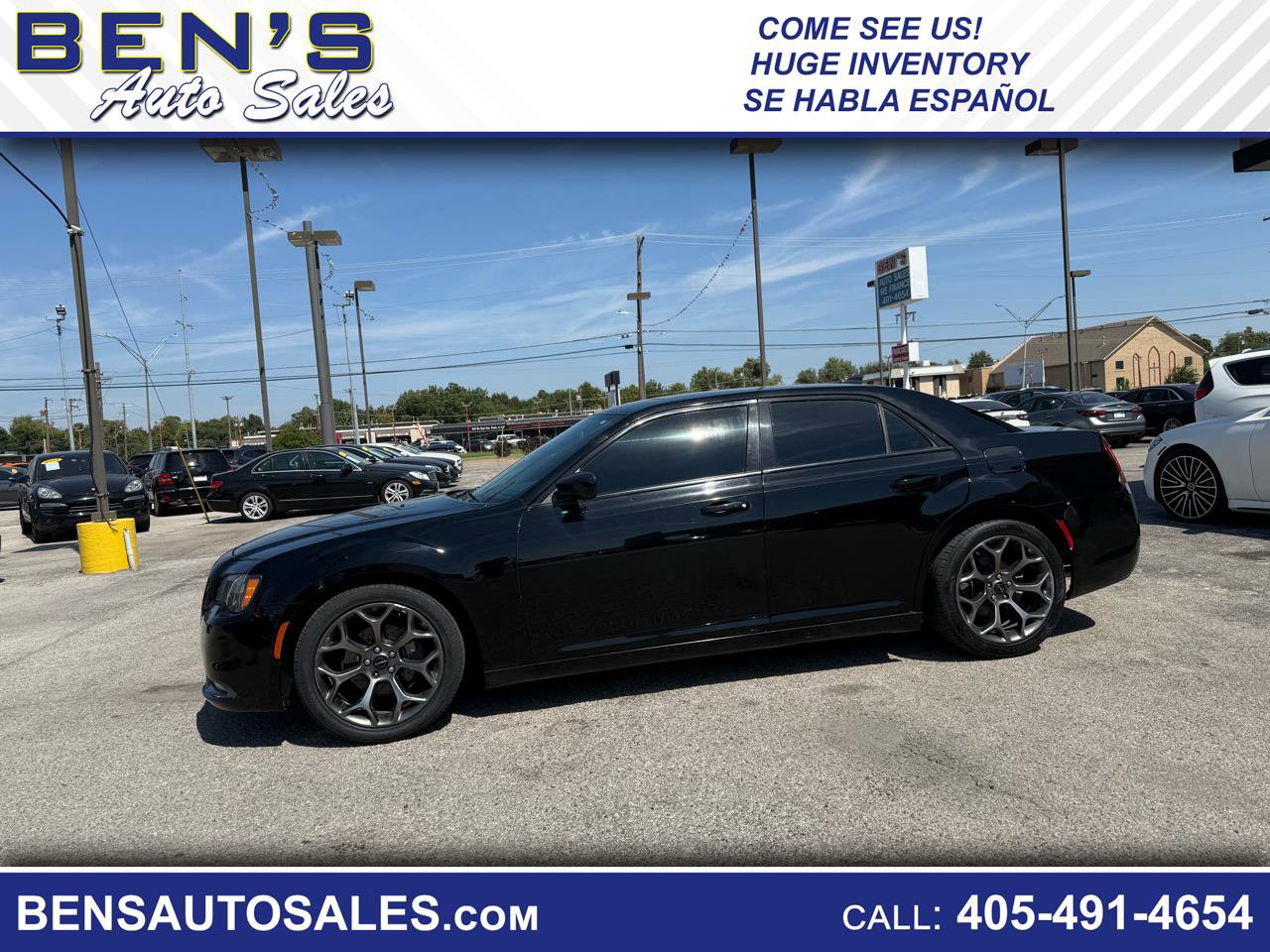 Used 2016 Chrysler 300 S