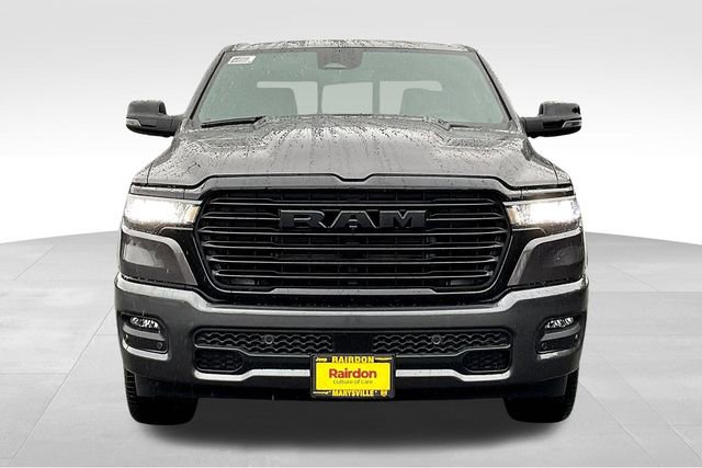 New 2026 RAM 1500 Laramie w/ Night Edition image 12
