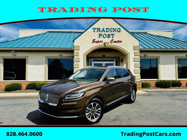 Used 2022 Lincoln Nautilus FWD w/ Premium Package video 1