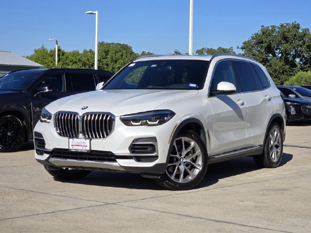 Used 2023 BMW X5 xDrive40i w/ Premium Package AWD/4WD image 1