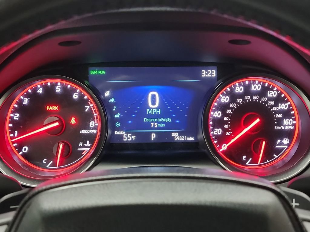 Used 2023 Toyota Camry XSE image 8