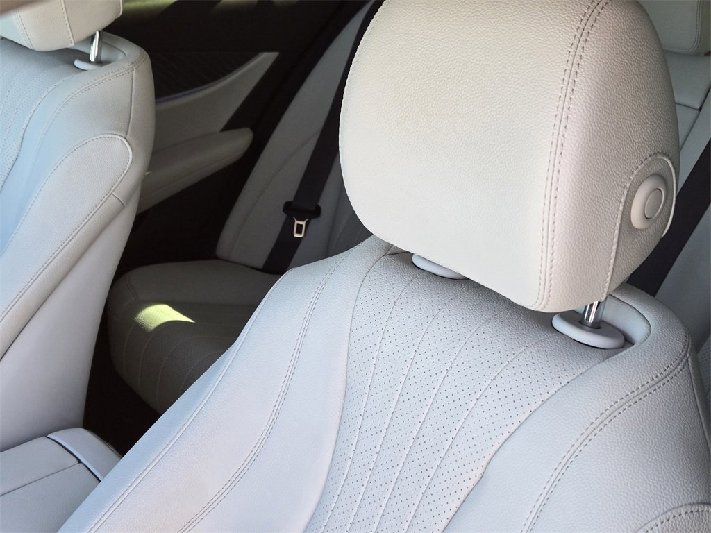 Used 2022 Mercedes-Benz E 350 Sedan image 20