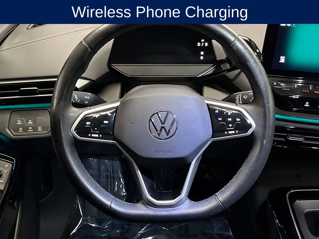 Used 2023 Volkswagen ID.4 Pro S AWD/4WD image 9