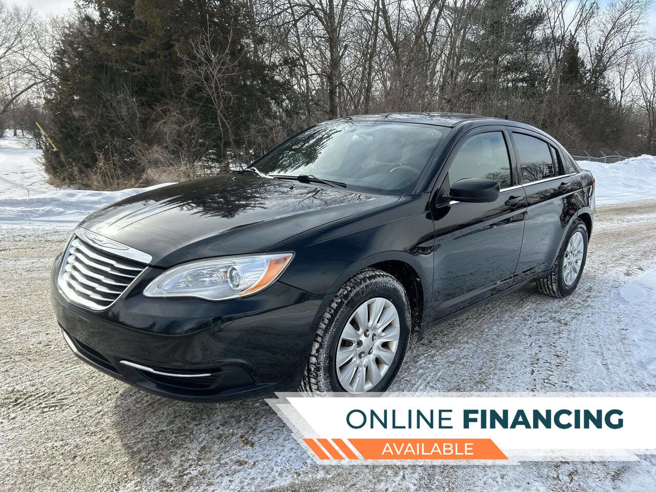 Used 2011 Chrysler 200 LX image 1