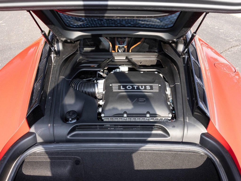 Used 2025 Lotus Emira image 46