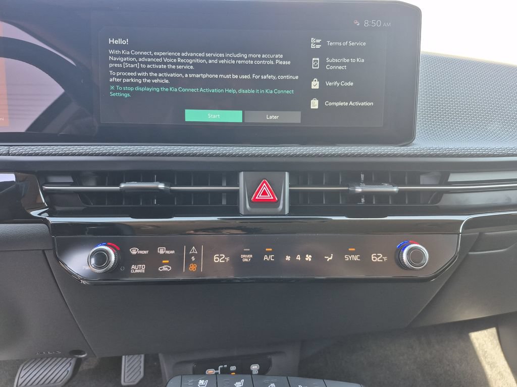New 2026 Kia EV6 Wind AWD/4WD image 8